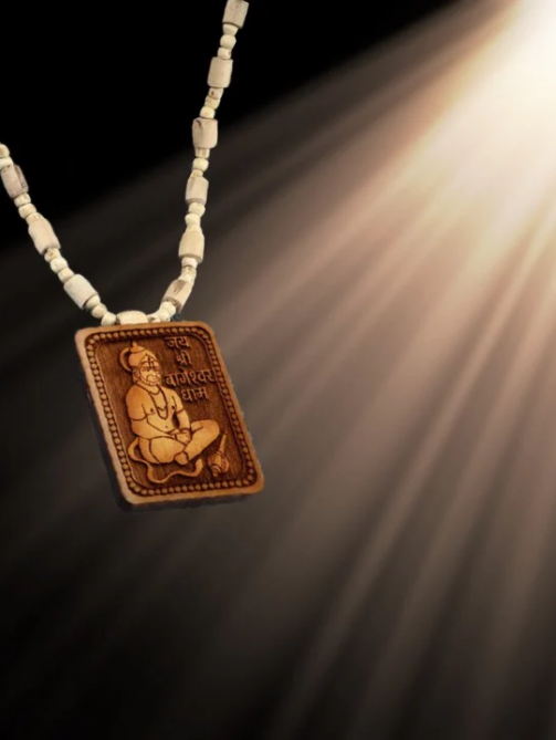 Bageshwar Dham Hanuman Tulsi Mala 3