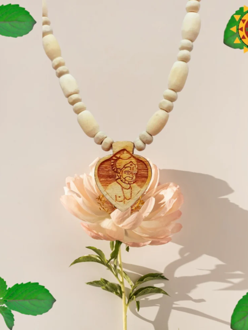 Hanuman tulsi mala