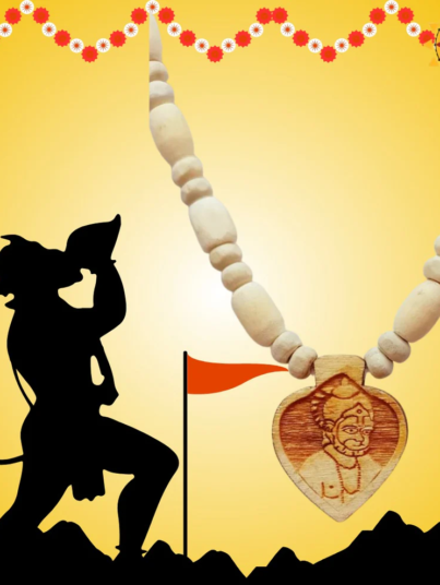 Hanuman tulsi mala