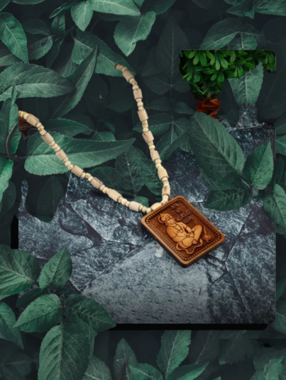 Bageshwar Dham Hanuman Tulsi Mala