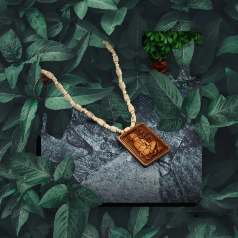 Bageshwar Dham Hanuman Tulsi Mala