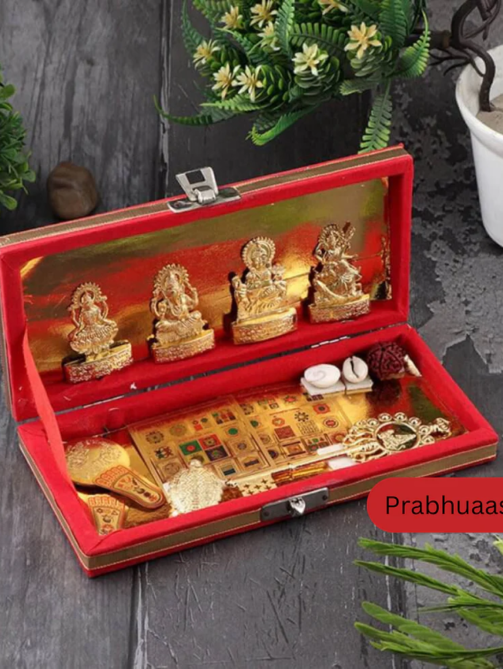 Kuber_Dhan_Laxmi_yantra_Box