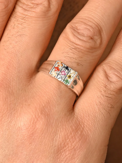 Navratan Ring