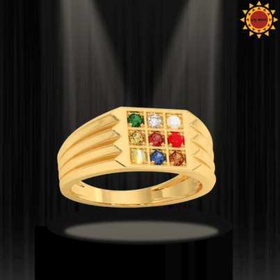 Navratan Ring