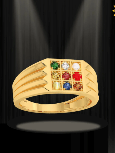 Navratan Ring