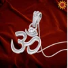 Om Pendant with Chain