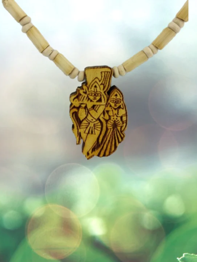 Radhe krishna tulsi mala 2