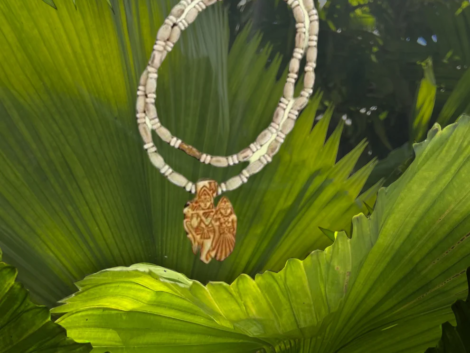 Radhe krishna tulsi mala