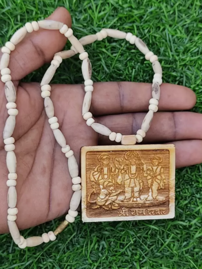 Ram darbar Tulsi Mala