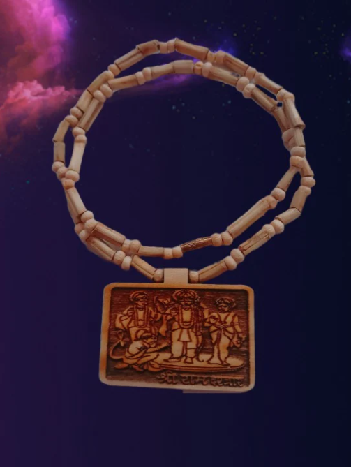 Ram darbar Tulsi Mala