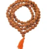 Original Panchmukhi Rudraksha Mala (108 Beads)