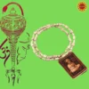 Sita Ram Hanuman Tulsi Mala