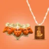 Panchmukhi Hanuman Ji Murti (Get Bageshwar Dham Hanuman Tulsi Mala Free)