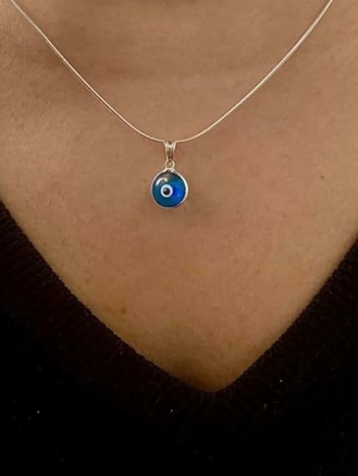 evil eye pendant 2