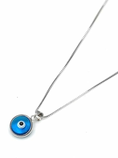 evil eye pendant