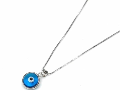 evil eye pendant