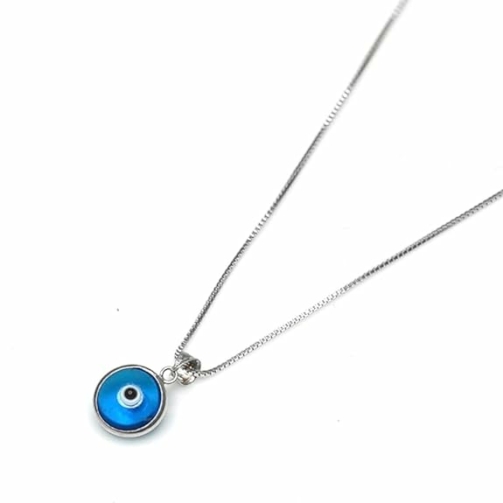 evil eye pendant