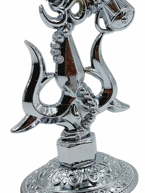 lord shiv trishul car dashboard 2