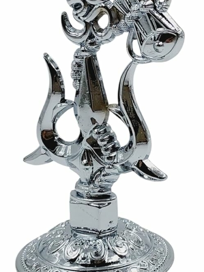 lord shiv trishul car dashboard