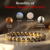 Money Magnet Bracelet (Pyrite Bracelet)